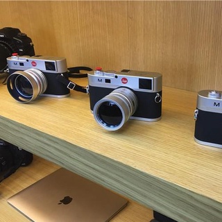 Leica / Leka M9 micro single camera model simulation camera photography props orna parts retro
