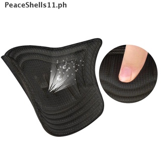 【NFPH】 1Pair Sport Heel Protector Foot Sole Sticker Patch Anti Blister Friction Tool PH