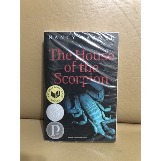 BRAND NEW: The House of the Scorpion