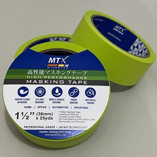 Microtex (MTX) Masking Tape / Painter's Tape (Tempest Mod)