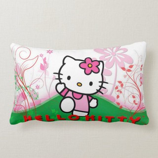 Hello Kitty Mini Pillow 8 inches x 11 inches