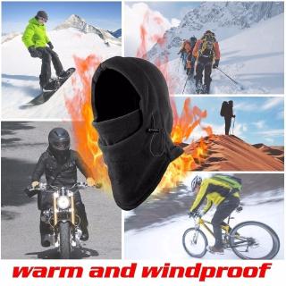 Thermal Polar Fleece Neck Full Face Hats Warm Mask Ski
