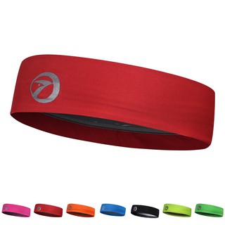 Running Sport Sweat Sweatband Headband Yoga Gym Stretch Head Band Hair Ring 2Fire Goods