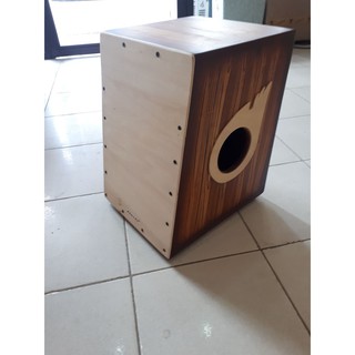 Davis Percussion Beatbox / Cajon with or without Pick-up
