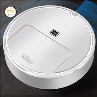 MABUHAYGROCERY Household Smart Automatic No Suction Sweeper Floor Cleaning Robot Dust Remover