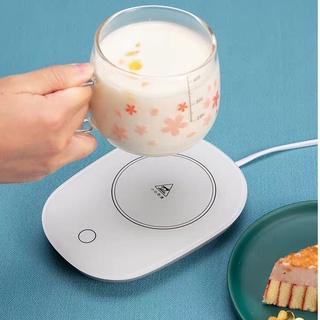 home appliance✴❍✠Electric Cup Mug Tray Milk Tea Coffee Drink Warmer Heater Mat Gravity Senso