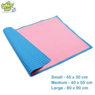[deals near me] Tender Luv Baby Large Air Filled Rubber Mat