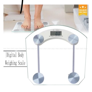 2003B High-Precision Personal Weighing Scales