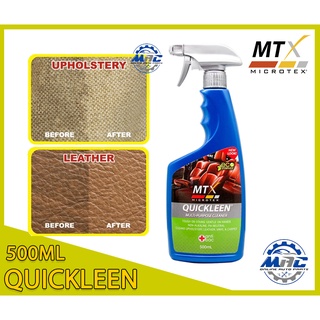 Microtex Quickleen Interior car cleaner 500 ml
