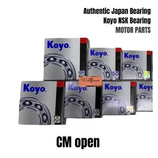 car☄Original Motor Bearing Koyo NSK Japan Bearing