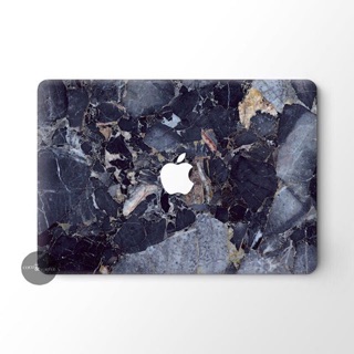 COD+FREE SF (Dark Blue Marble) MacBook Skin Air 11, Mac 12, Air 13 2009-2020, Pro 13 2009-2020