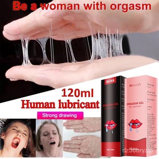 Women Lubricant Intense Orgasm gel Vaginal Tightening Sex Fast Moistening Pleasure Enhancer Aphrodis