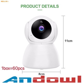 ▥✑☒CCTV camera 1080p security surveillance system wifi wireless IP camera