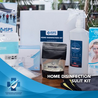 Home Disinfection Sulit Kit
