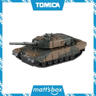 Tomica 03 JSDF Type 90 Tank