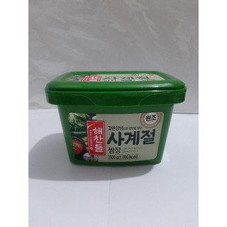 Ssamjang Soybean Paste 500g
