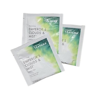 Teavana Emperors Cloud and Mist Green Tea 3sachet