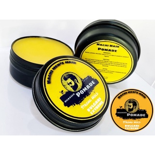 HACHI HAIR POMADE, man pomade , hair wax , formade for men, scented pomade for men ,premium quality