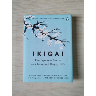 IKIGAI: The Japanese Secret to a Long and Happy Life