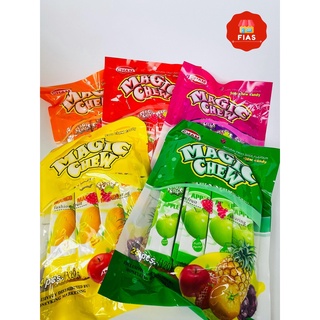 24 Pieces Magic Chew | Sour Chew Candy | Wholesale Paninda