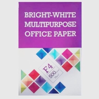 Hvs BMO F4 75 gsm Paper / Cheapest Jimes Paper Photocoffee Print Paper