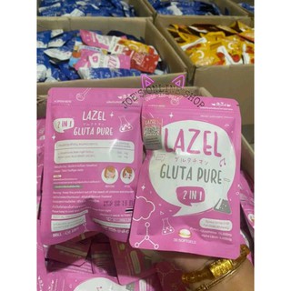 Lazel Gluta Pure 2in1