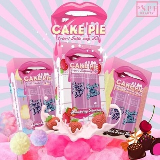 ONHAND!!! PSPH Beauty Cake Pie 2in1 Intimacy Kit (Wash & Mist) with freebies