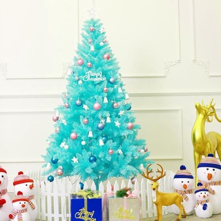 PHILIPPINES NO.1 Christmas Tree Blue Tree 1.5m 5FT Tall Metal Frame