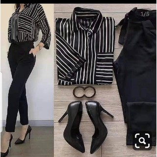 new sexy outfit terno formal terno korean terno ootd wear (1)