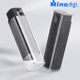 Minodigi New 2 In 1 Phone Screen Cleaner Spray Portable Tablet Mobile PC Screen cleaner