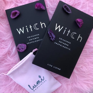 【 Ready Stock】Witch: Unleashed. Untamed. Unapologetic