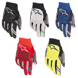 A Star Five-color Bicycle Gloves Motorcycle Outdoor Riding Gloves Hand Protection Motorcycle
