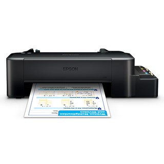 Epson L121 Single Function Ink Tank System Colored Printer (2)