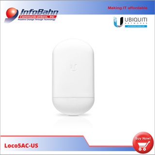Ubiquiti NanoStation 5AC Loco (Loco5AC) (Formerly the NS-5ACL I NS 5ACL I NS5ACL) | Infobahn