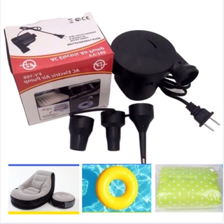 Multi-function Inflate Deflate AC Electric Air Pump