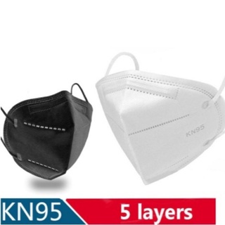 10pcs KN95 Protective Face Mask Disposable Mask