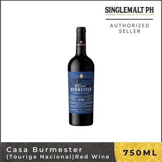Casa Burmester (Touriga Nacional) - Red Wine 75cl