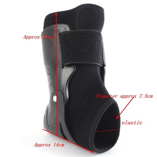 【HOT SALE】Ankle Support Brace Foot Guard Sprains Injury Wrap (4)
