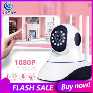 KKSKY 1080P WiFi Wireless IP Camera Security Video Surveillance Ip Cam CCTV Camera ipcam