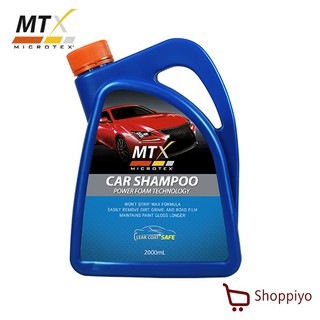 ☬❖Microtex Car Wash Shampoo 2L