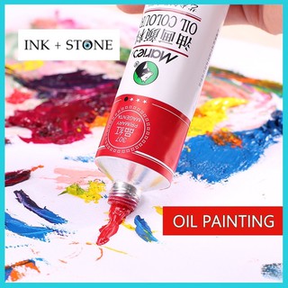 Marie's 1050 Oil Color Paint 50ml or 170ml Aluminum Tube Art Painting White Paint Oil Pigment (2)