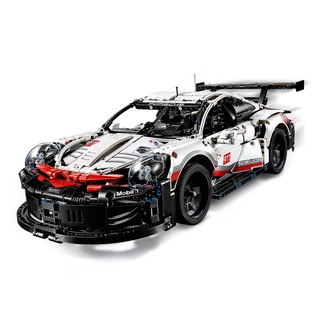 Lego Technic Porsche 911 RSR Building Blocks Toy Assembly Cars Age 10+ 1580+PCS