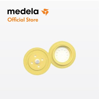 Medela Valve Plate and Membrane Complete for Specialneeds Feeder