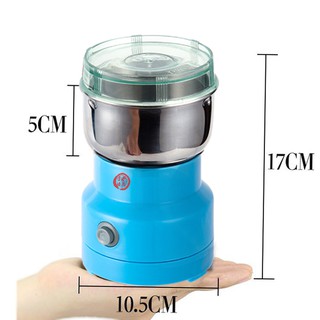 Small Corn Grains Grinder Grinding Machine Upgrade Section Small Household Electric