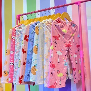 Pajama for kids (Ages 1-3yo) (1)