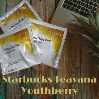 Starbucks Teavana Youthberry by 3’s 55pesos