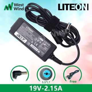 Acer Aspire One D250 D255 D255E D260 D270 V5-131 V5-121 V5-122 V5-122P V5-171 NAV50 Laptop Charger