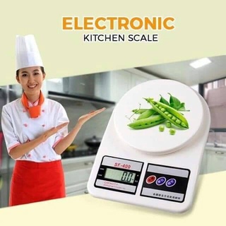 SF-400 5Kg | 1g Precision Electronic Kitchen Scale (2)