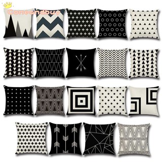 Hot Throw Pillow Case Sofa Cushion Cover Home Decor (1)