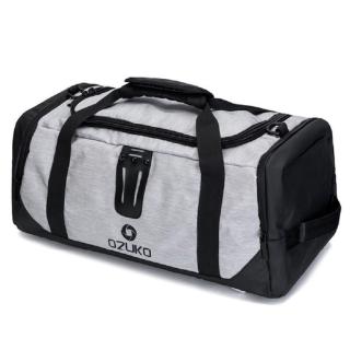 Ozuko Multifunctional Bagpack Men Custom Waterproof Yoga Waterproof Travel Bag